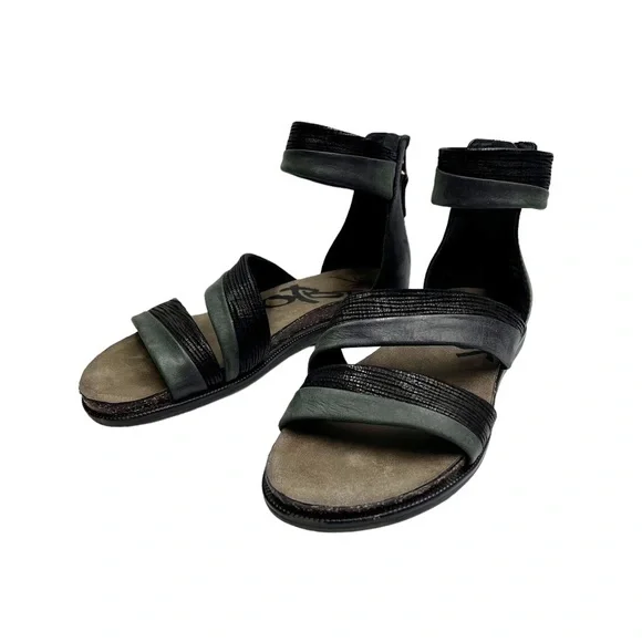 OTBT Souvenir Flat Sandal 7.5